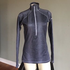 Nike NikePro Quarter Zip Pullover