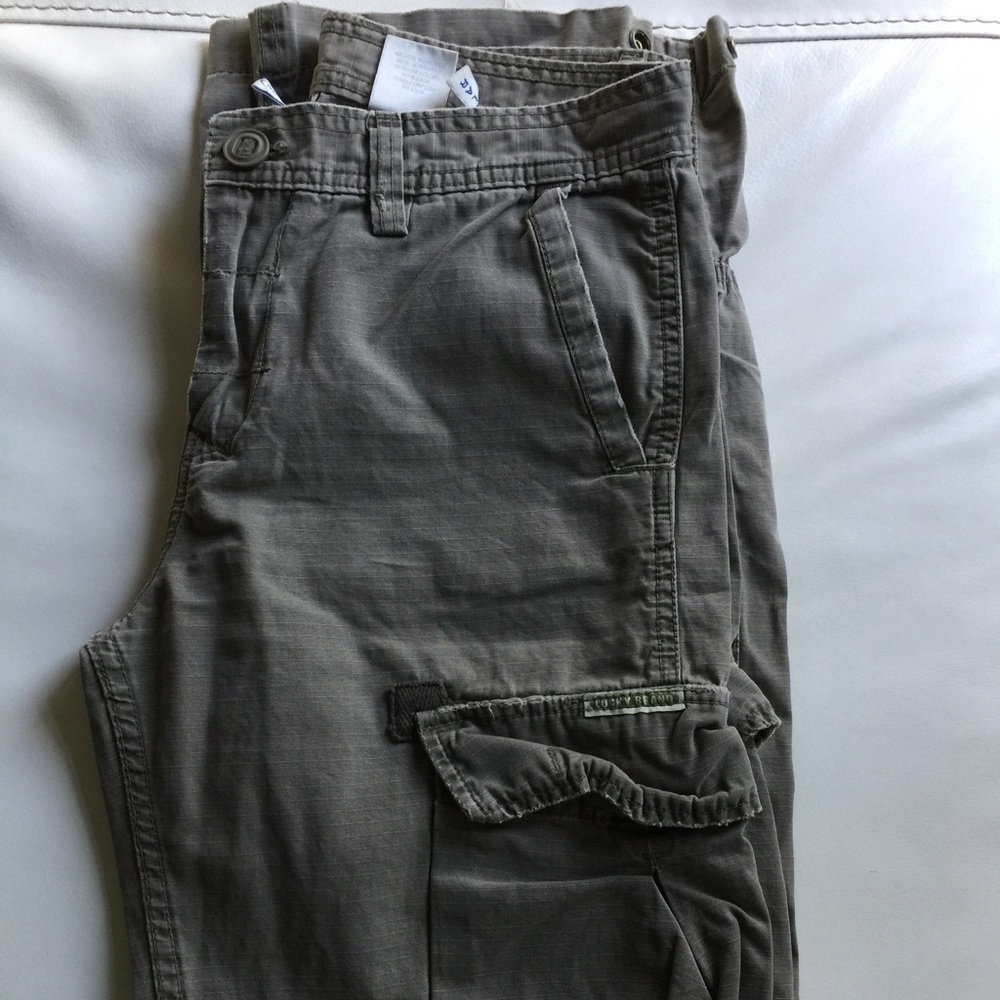 Lucky brand cargo pants.