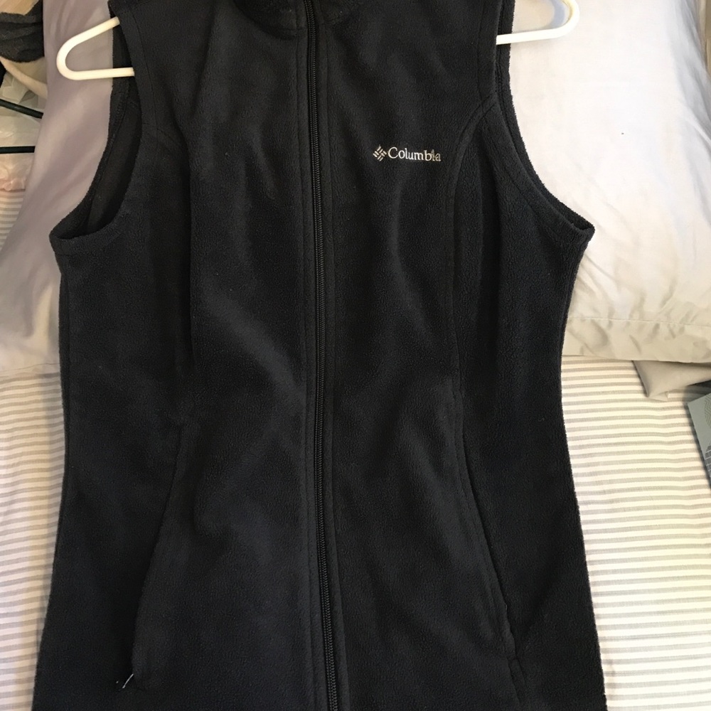 Columbia Vest Womens Size Small