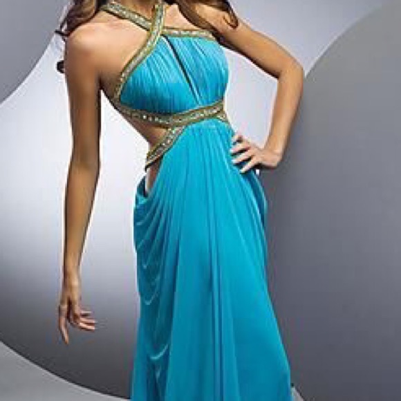Goddess Prom Dresses