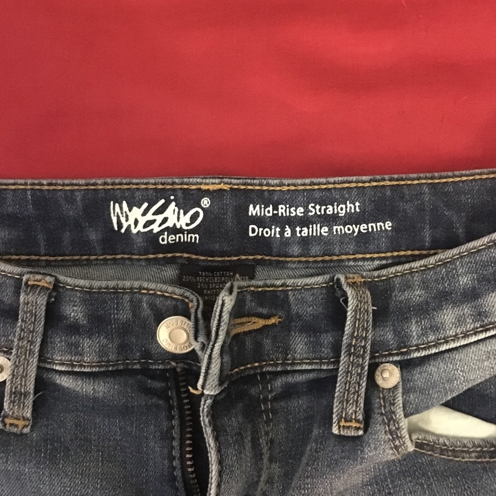 Mossimo Jeans