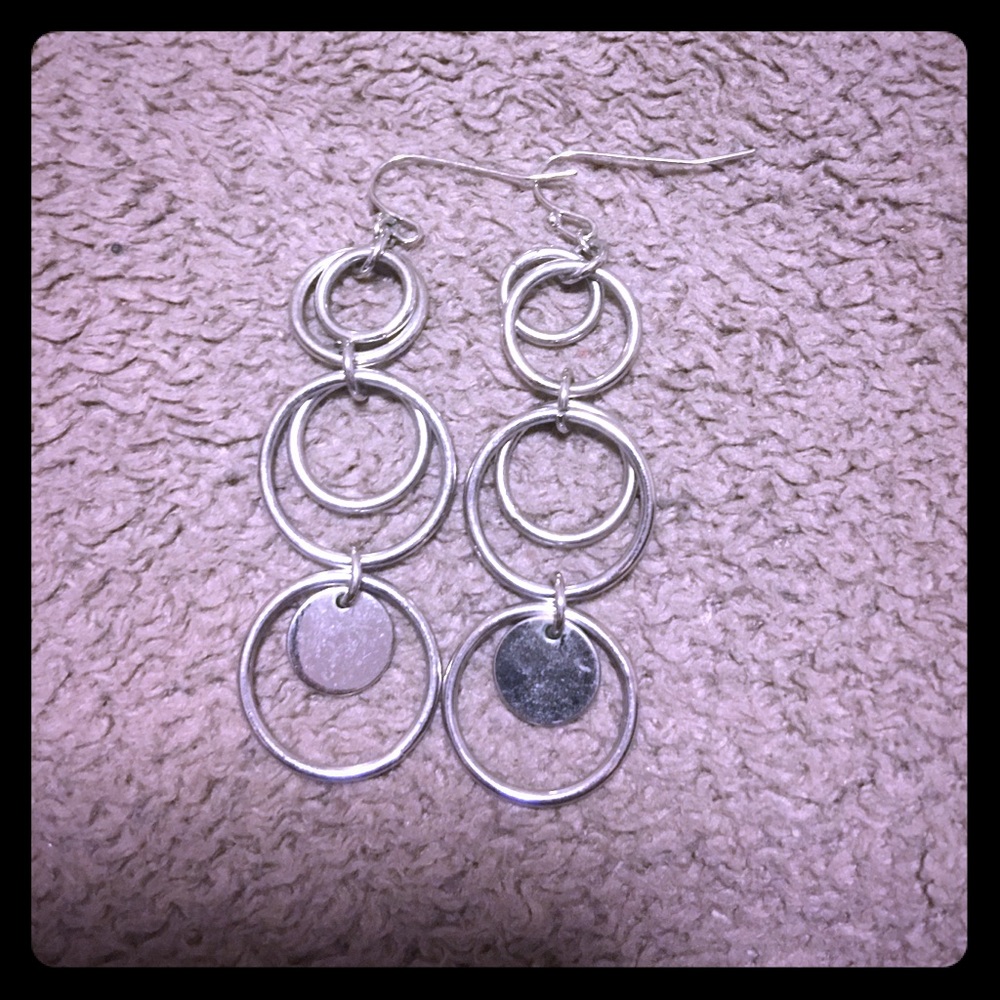 Lia Sophia hoops