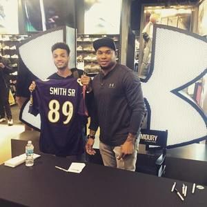 Meet your Posher, Aaron