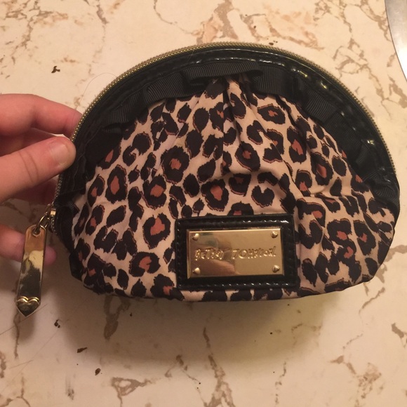 Makeup bag / Accessories bag - Picture 1 of 2