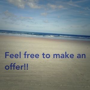 Please feel free to send me an offer!