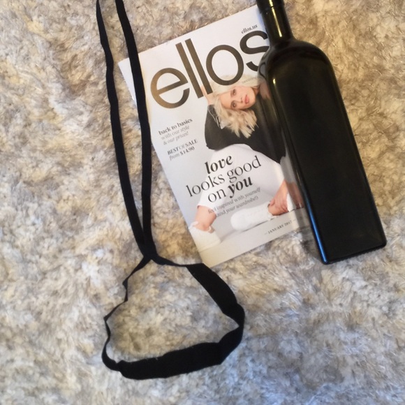 Black cage bra - Picture 4 of 4