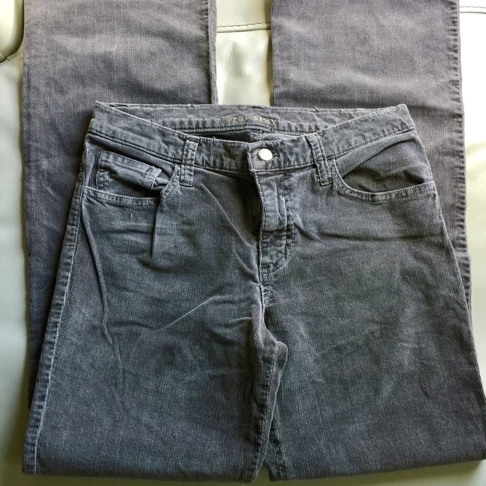 Dead Sexy bootcut corduroys.
