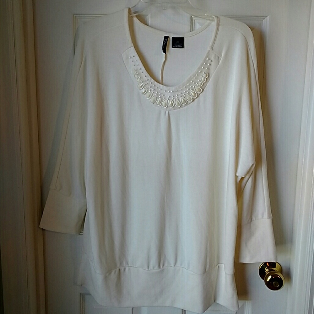 Sweater Blouse
