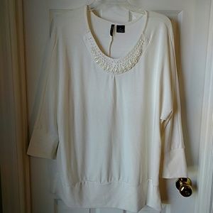 Sweater Blouse
