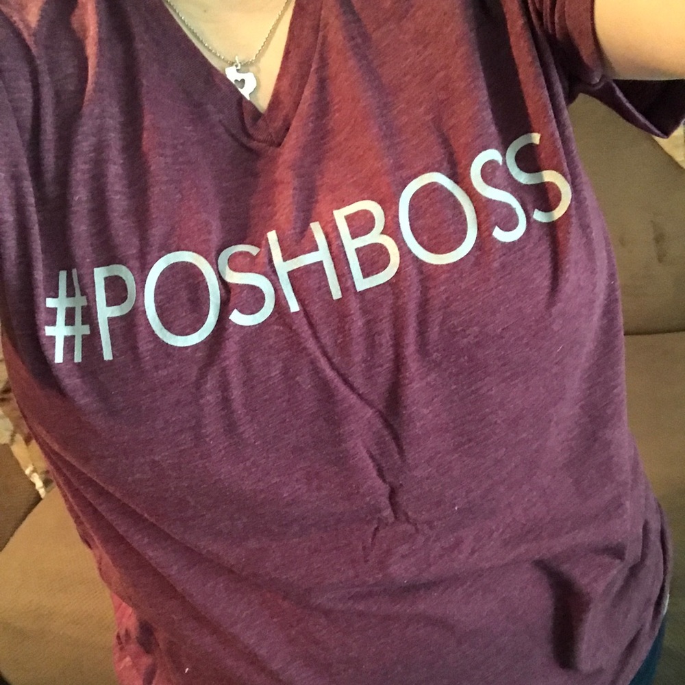 #POSHBOSS