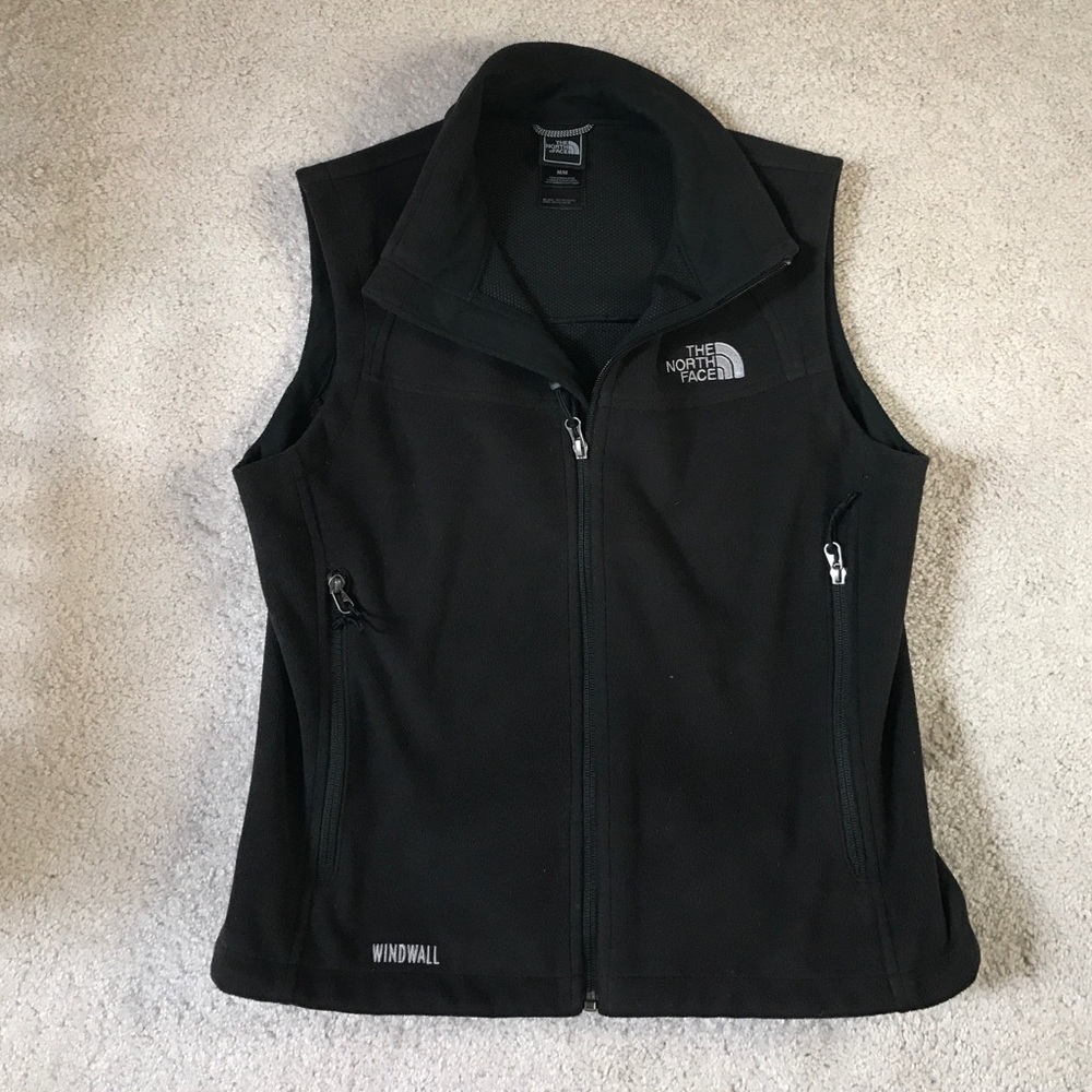 North Face Vest