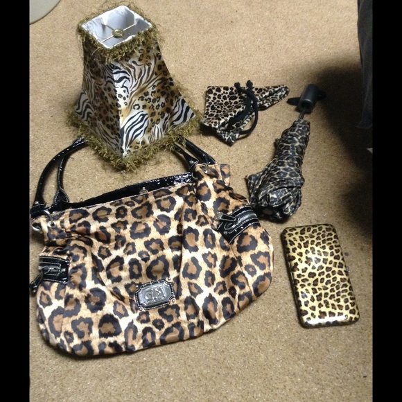 🐯Leopard Accessory Bundle 🐯 - Picture 7 of 8