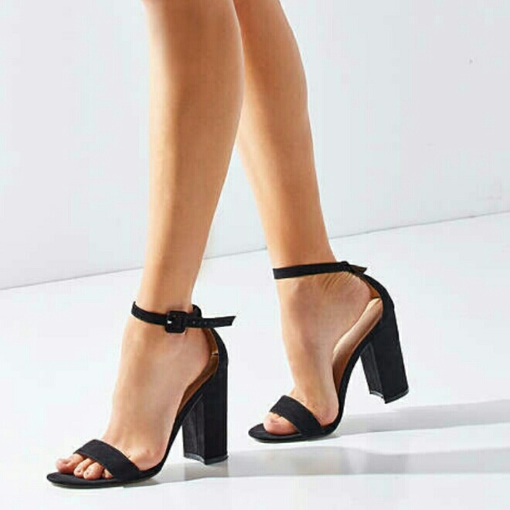 Urban outfitters Black shoes