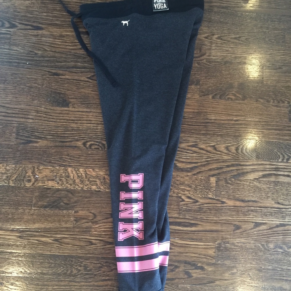 VS PINK Campus leggings M nwt