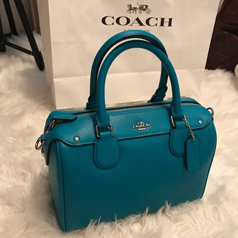 Coach Mini Bennett Satchel