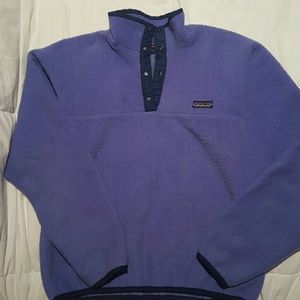 Vintage Patagonia Fleece! Size kids xl/women's xs