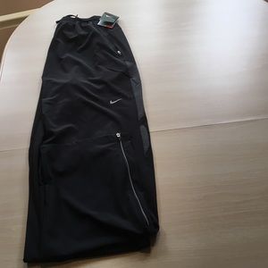 Men's size Large Dri-fit Nike long pants