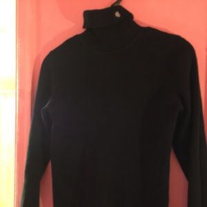 RALPH LAUREN BLACK SWEATER 💝❤️🌺