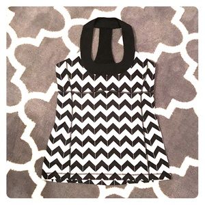 Lululemon Scoop Neck Racerback Tank