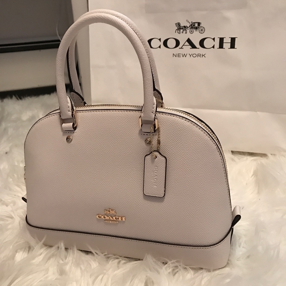 Coach Mini Sierra Satchel