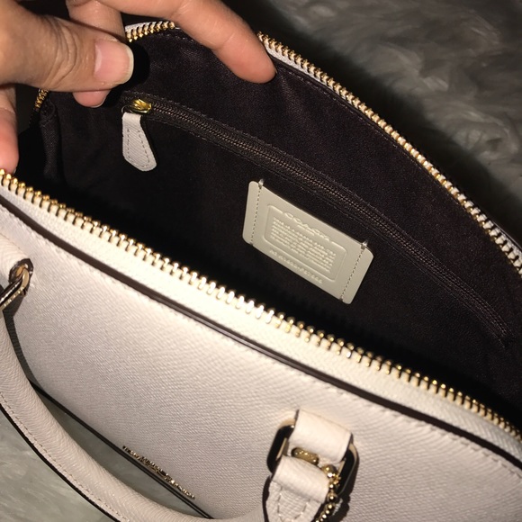 Coach Mini Sierra Satchel - Picture 2 of 3