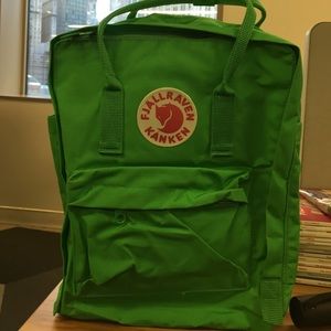 Fjallraven Kanken Backpack