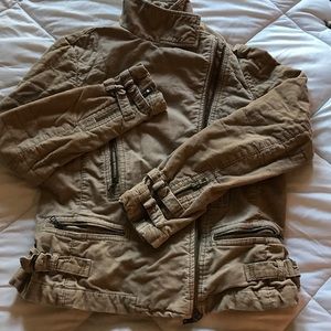 DKNY corduroy jacket
