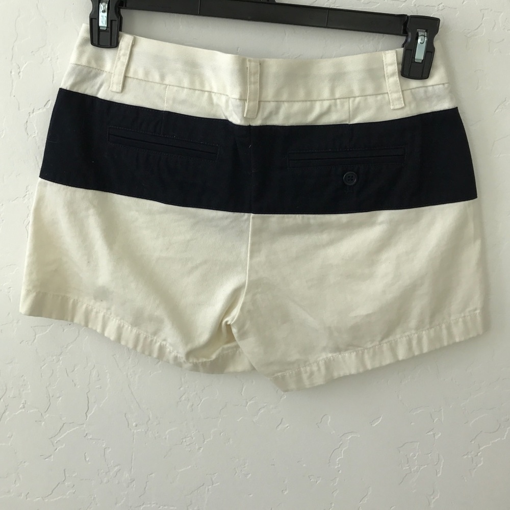 Brand new j. Crew chino striped shorts - Picture 3 of 4