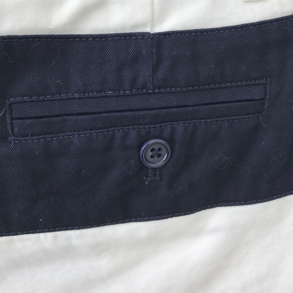 Brand new j. Crew chino striped shorts - Picture 4 of 4