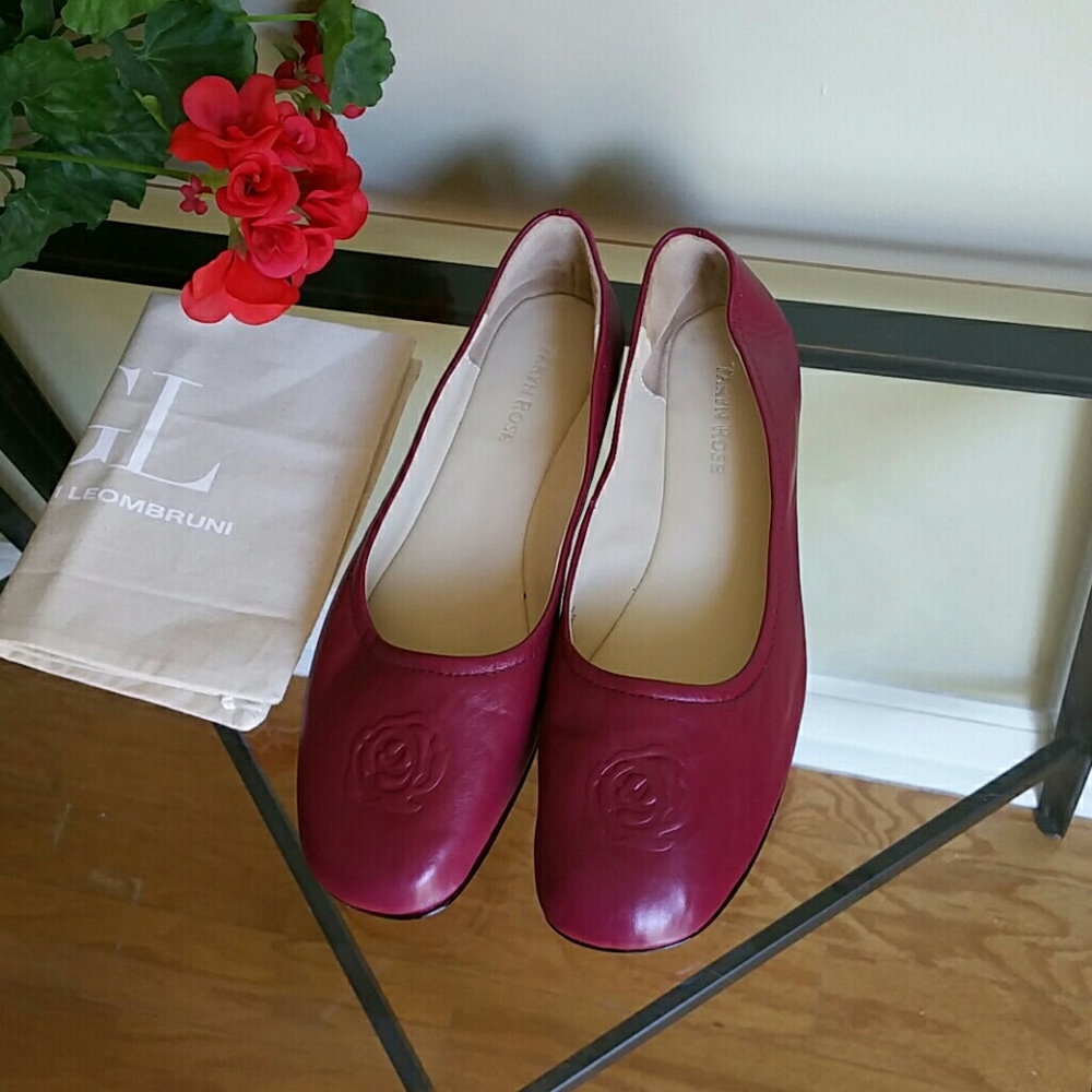 Taryn rose flat shoes