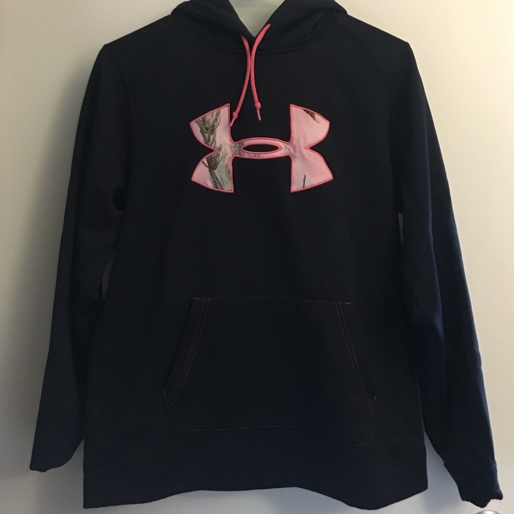 Under Armour hoodie