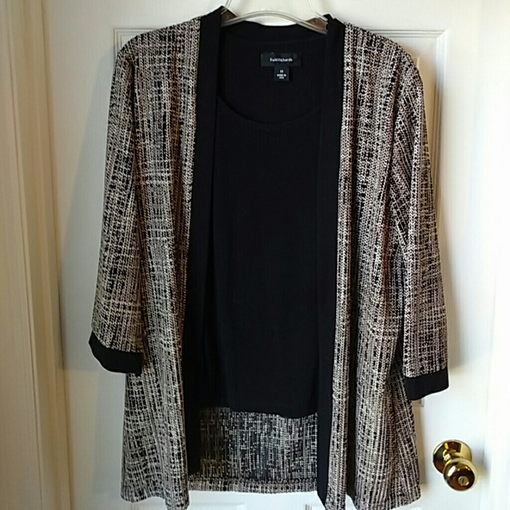 Blouse jacket