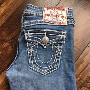 True religion women's premium denim