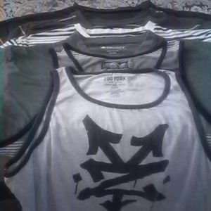 lot of 6 2X mens t shirts