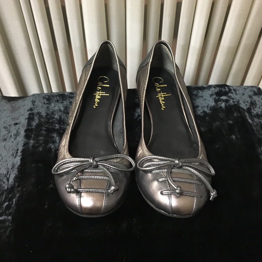Cole Haan flats