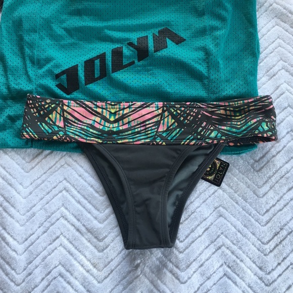 Jolyn Toryn bottoms - Picture 2 of 3