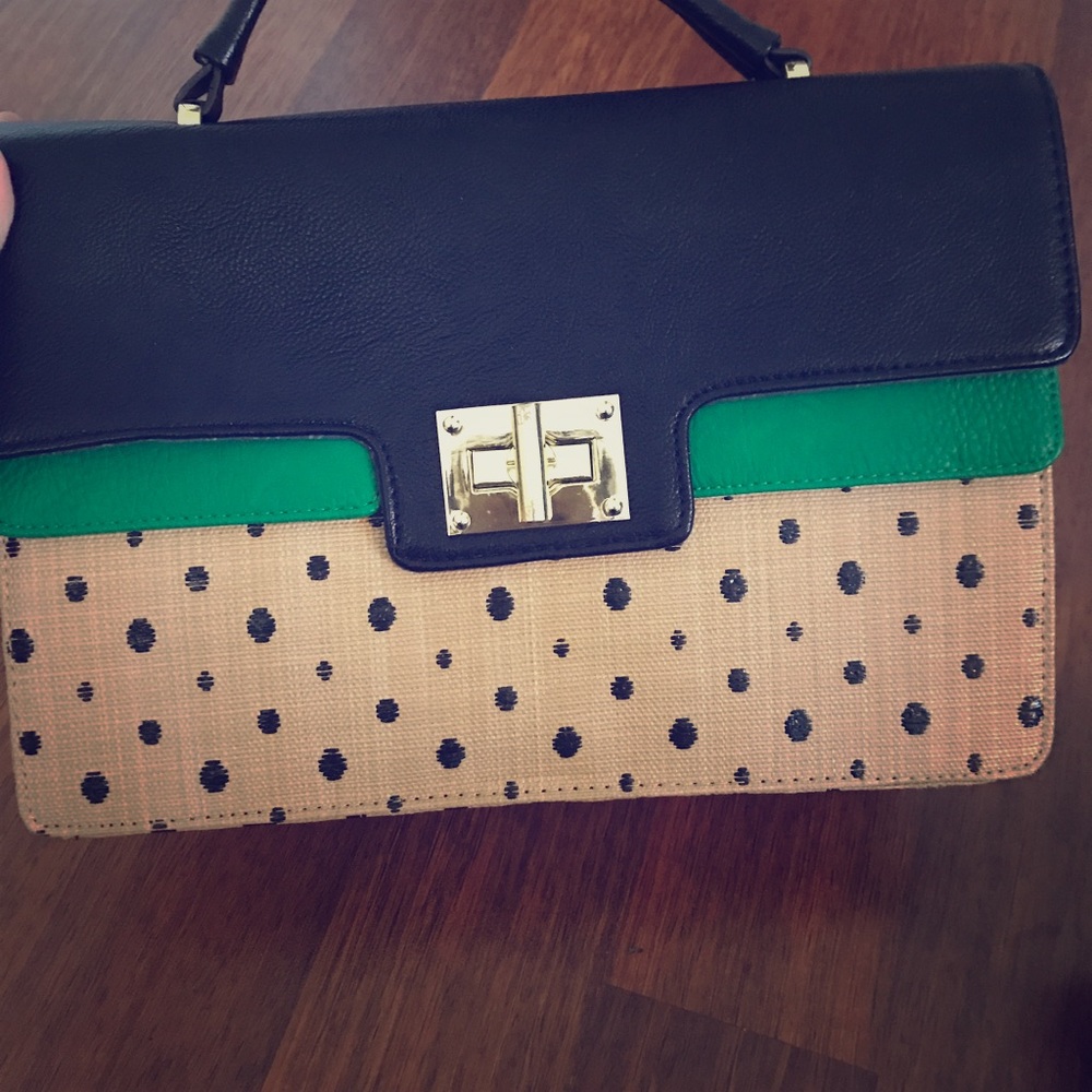 Olivia + Joy purse