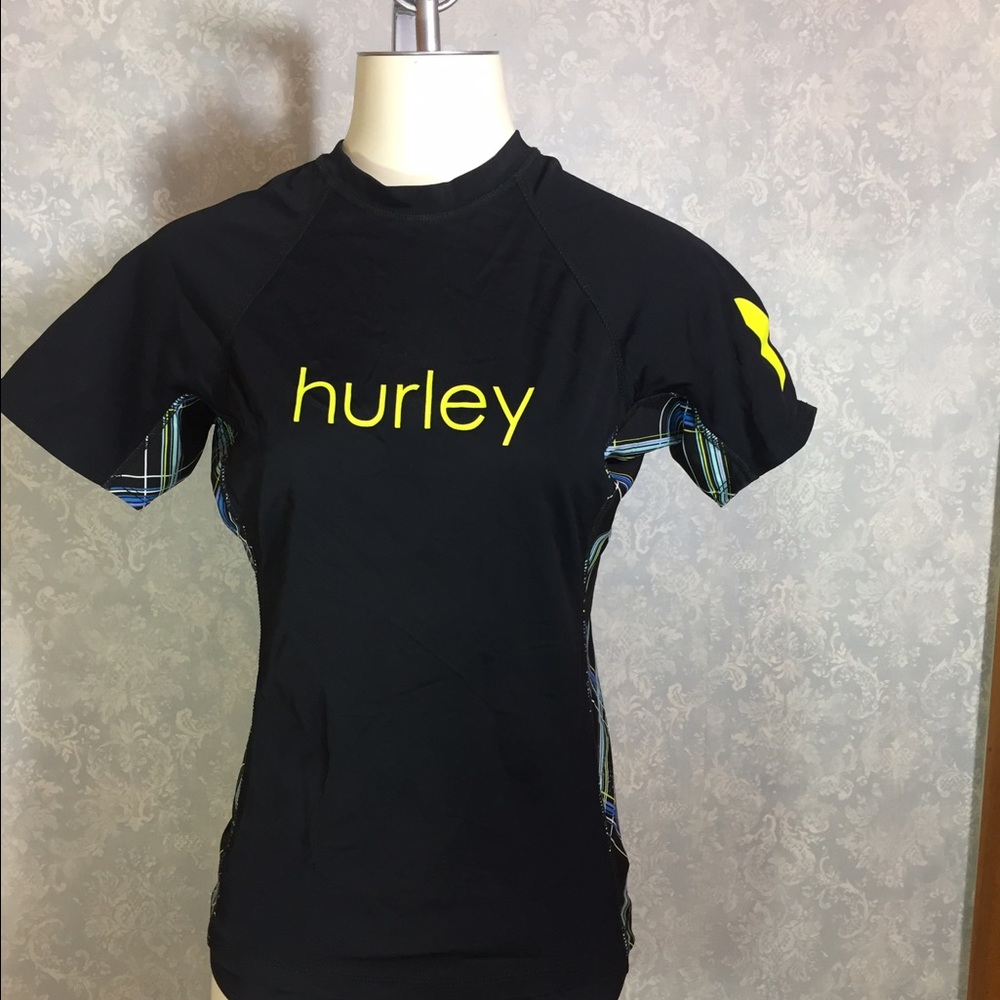 LAST CALL!!! Hurley Rashguard