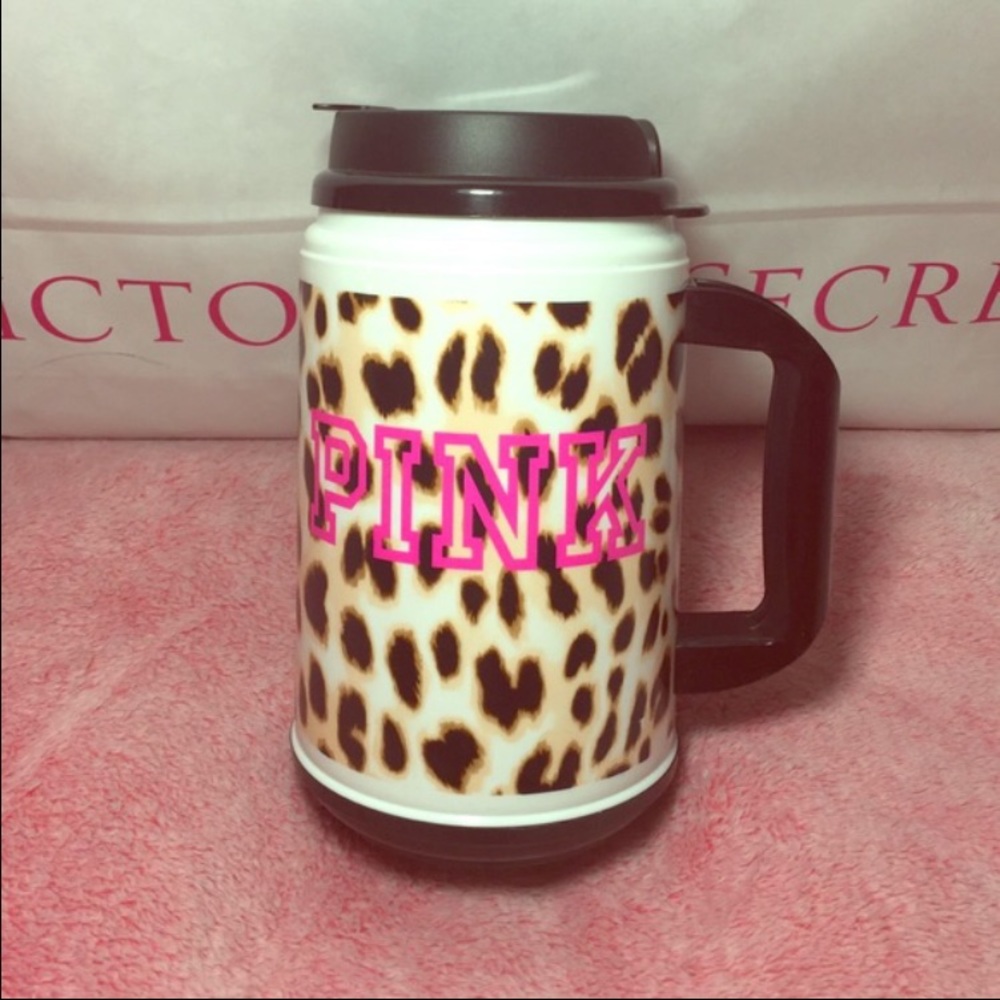 VS pink rare chug mug SOLD