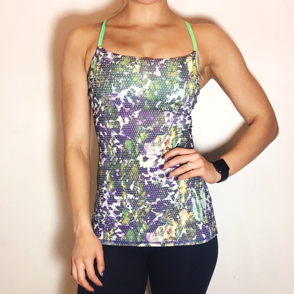 Lululemon Dancing Warrior Tank - Picture 3 of 6