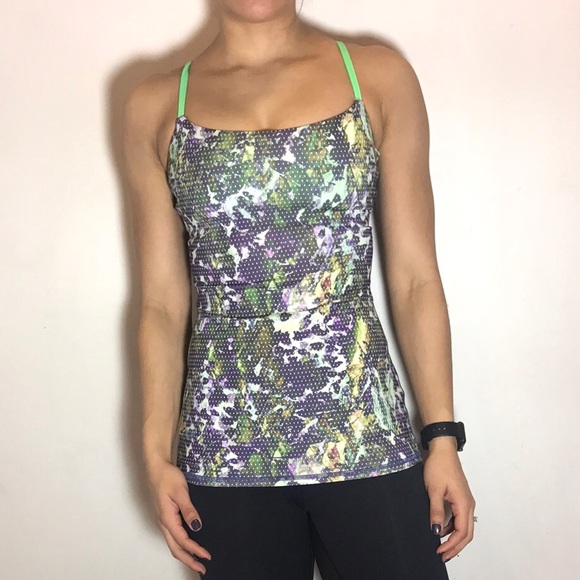 Lululemon Dancing Warrior Tank - Picture 4 of 6