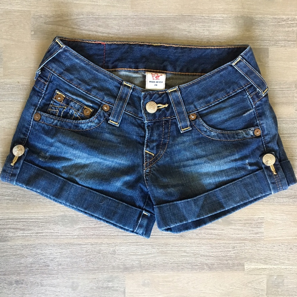 True Religion Shorts