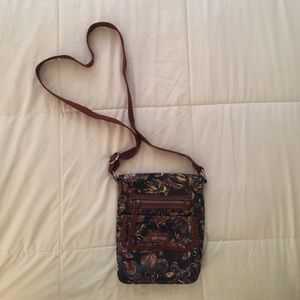 SaKroots side satchel