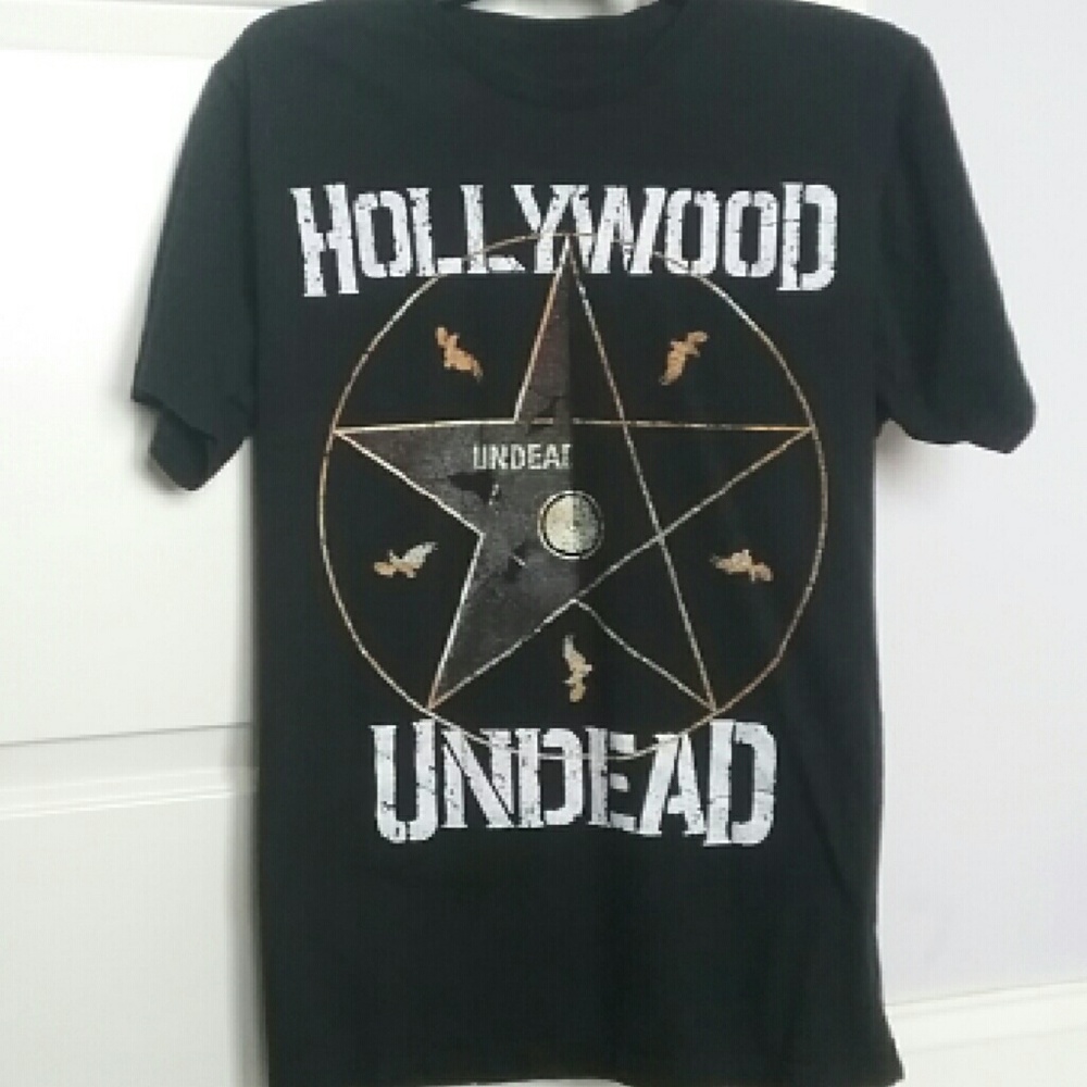 Hollywood Undead t-shirt