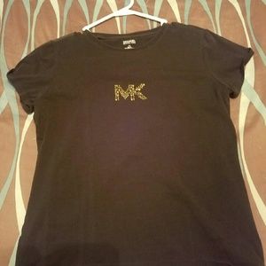 MK short sleeve top