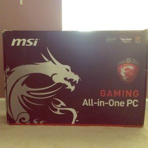 All in one PC