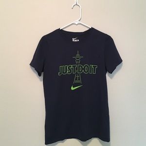 Nike Seattle Tee (Very Rare)