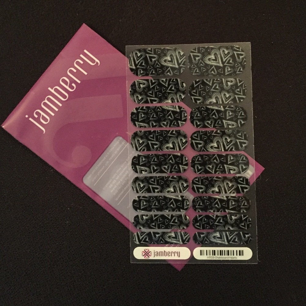 Jamberry nails
