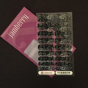 Jamberry nails