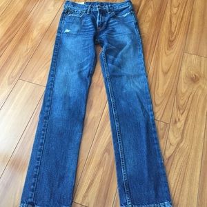 Boys Abercrombie skinny Jeans